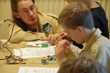 Scouting JOTA 2006