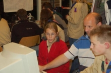 Scouting JOTA 2006