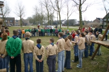 Osbornegroep - Nationale Scoutingdag