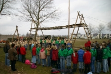 Osbornegroep - Nationale Scoutingdag