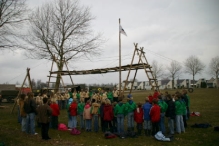Osbornegroep - Nationale Scoutingdag