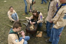 Osbornegroep - Nationale Scoutingdag