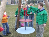 Osbornegroep - Nationale Scoutingdag