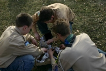 Osbornegroep - Nationale Scoutingdag