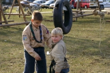 Osbornegroep - Nationale Scoutingdag