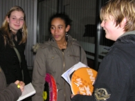 BHZNet interviewt Sharon