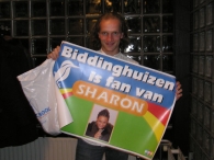 BHZNet interviewt Sharon