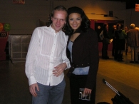 BHZNet interviewt Sharon