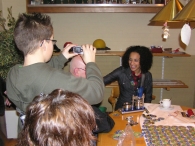 Sharon bezoekt Biddinghuizen (3): Koetshuis