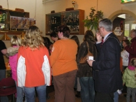 Sharon bezoekt Biddinghuizen (3): Koetshuis