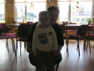 Sharon bezoekt Biddinghuizen (3): Koetshuis