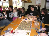 Sharon bezoekt Biddinghuizen (3): Koetshuis
