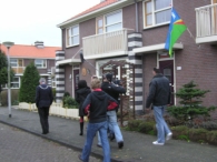 Sharon bezoekt Biddinghuizen (4): Kopakker