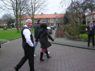 Sharon bezoekt Biddinghuizen (4): Kopakker