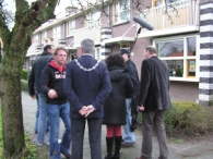 Sharon bezoekt Biddinghuizen (4): Kopakker