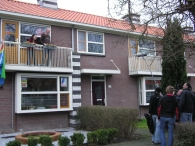 Sharon bezoekt Biddinghuizen (4): Kopakker