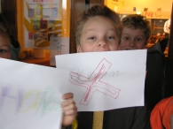 Sharon bezoekt Biddinghuizen (2): Tamarisk