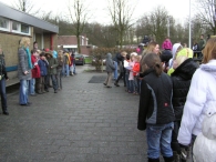 Sharon bezoekt Biddinghuizen (2): Tamarisk