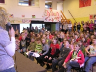 Sharon bezoekt Biddinghuizen (2): Tamarisk