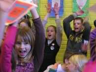 Sharon bezoekt Biddinghuizen (2): Tamarisk