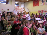 Sharon bezoekt Biddinghuizen (2): Tamarisk