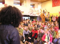 Sharon bezoekt Biddinghuizen (2): Tamarisk