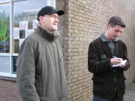 Sharon bezoekt Biddinghuizen (2): Tamarisk