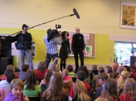 Sharon bezoekt Biddinghuizen (2): Tamarisk