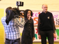 Sharon bezoekt Biddinghuizen (2): Tamarisk