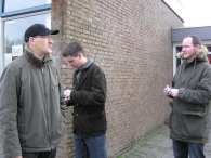 Sharon bezoekt Biddinghuizen (2): Tamarisk