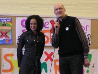 Sharon bezoekt Biddinghuizen (2): Tamarisk