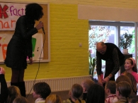 Sharon bezoekt Biddinghuizen (2): Tamarisk