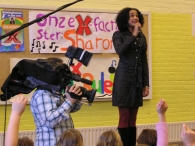 Sharon bezoekt Biddinghuizen (2): Tamarisk