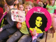 Sharon bezoekt Biddinghuizen (2): Tamarisk