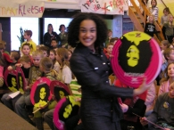 Sharon bezoekt Biddinghuizen (2): Tamarisk