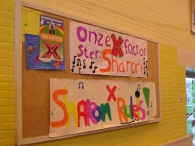 Sharon bezoekt Biddinghuizen (2): Tamarisk