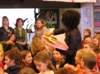 Sharon bezoekt Biddinghuizen (2): Tamarisk