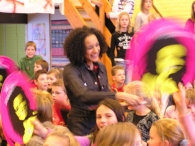 Sharon bezoekt Biddinghuizen (2): Tamarisk