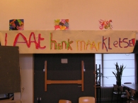 Sharon bezoekt Biddinghuizen (2): Tamarisk