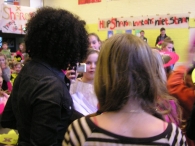 Sharon bezoekt Biddinghuizen (2): Tamarisk