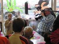 Sharon bezoekt Biddinghuizen (2): Tamarisk