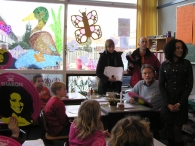 Sharon bezoekt Biddinghuizen (2): Tamarisk