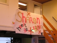 Sharon bezoekt Biddinghuizen (2): Tamarisk