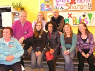 Sharon bezoekt Biddinghuizen (2): Tamarisk