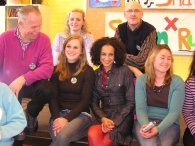 Sharon bezoekt Biddinghuizen (2): Tamarisk