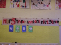 Sharon bezoekt Biddinghuizen (2): Tamarisk