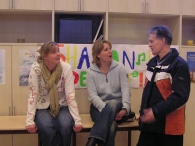 Sharon bezoekt Biddinghuizen (2): Tamarisk