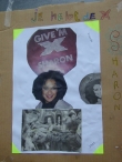 Versieren huis Sharon