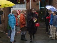 Huldiging Sharon (2)