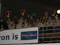 Huldiging Sharon